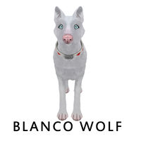 Blanco Wolf Front