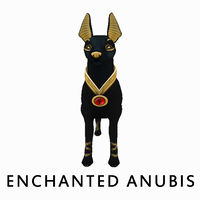 Enchanted Anubis Front