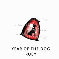 Year of the Dog - Ruby