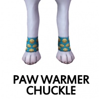 Paw Warmer Chuckle