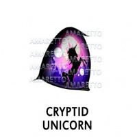 Cryptid Eye - Unicorn July 1- July 31