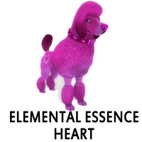 Elemental Essence - Heart