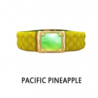 Pacific Pineapple Collar