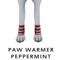 Paw Warmer Peppermint