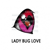 Ladybug Love Eye