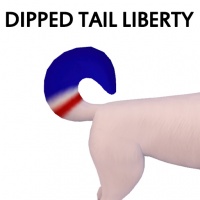 Dipped Tail Liberty