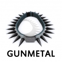 Gunmetal