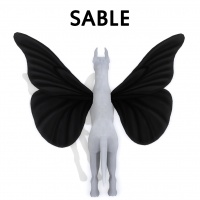 Moth Sable