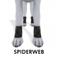 Paw Warmer Spiderweb