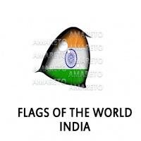 Flags of the World - India March 1 - March 31