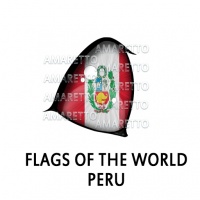 Flags of the World - Peru December 1 - December 31