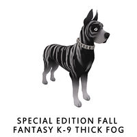 Special Edition Fall Fantasy K-9-Thick Fog