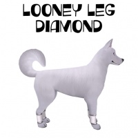 Looney Leg Diamond