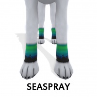 Paw Warmer Seaspray