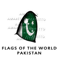 Flags of the World - Pakistan May 1 - May 31