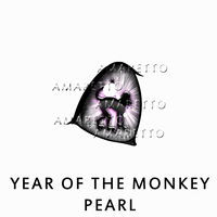 Year of the Monkey- Pearl