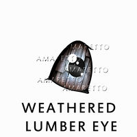 Weathered Lumber Eye