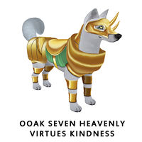 OOAK Seven Heavenly Virtues – Kindness