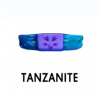 Tanzanite Collar