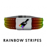 Rainbow Stripes