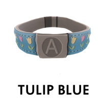 Tulip Blue Collar