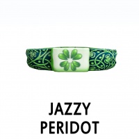 Peridot Collar