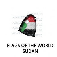 Flags of the World - Sudan October 1- October 31