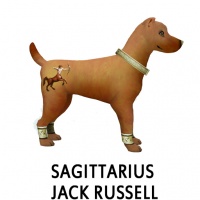 Sagittarius Jack Russell