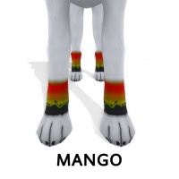 Paw Warmer Mango