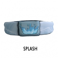 Splash Collar