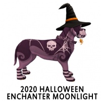 2020 Halloween - Enchanter Moonlight