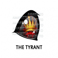 The Tyrant April 1 - April 30th