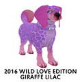 2016 Wild Love EditionGiraffeLilac.jpg