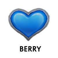 Heart- Berry