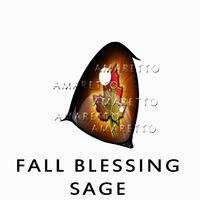 Fall Blessing Sage