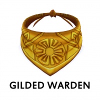 Glided Warden