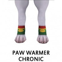 Paw Warmer Chronic