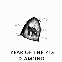 Year of the Pig- Diamond