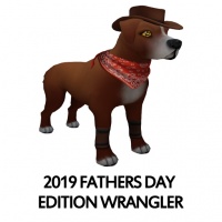 2019 Fathers Day Edition - Wrangler