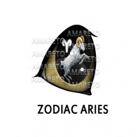 Zodiac Aries Eye