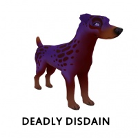 Deadly Disdain