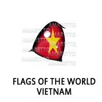 Flags of the World -Vietnam October 1- October 31