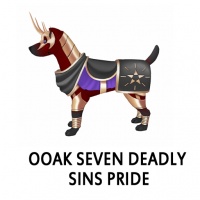 OOAK Seven Deadly Sins - Pride