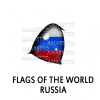 Flags of the World - Russia August 1 - August 31