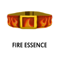 Fire Essence Collar