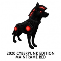 2020 Cyberpunk Edition - Mainframe Red Cyberpunk