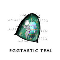 Eggtastic Teal