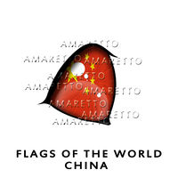 Flags Of the World - China April 1- April 30