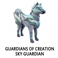 Guardians of Creation - Sky Guardian