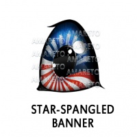 Star-Spangled Banner Eye